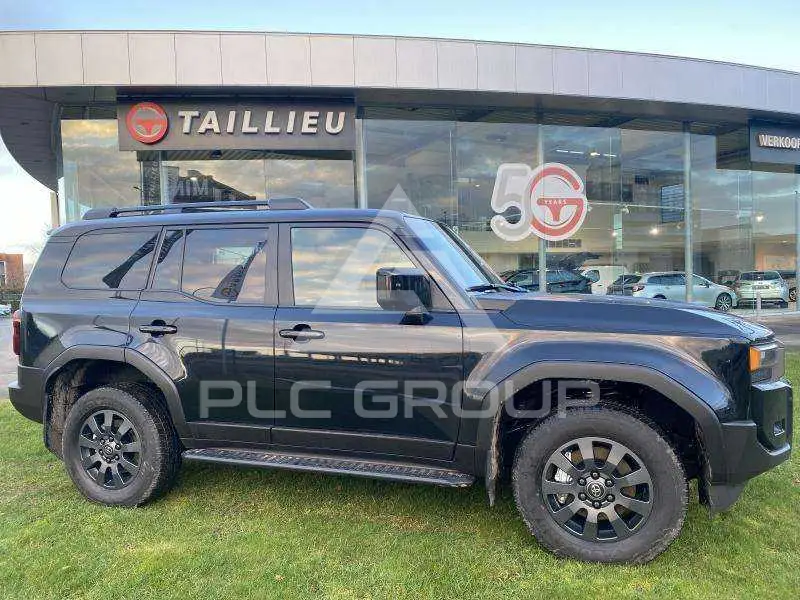 2024 Toyota LAND CRUISER