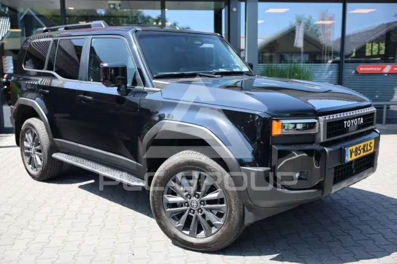 2024 Toyota LAND CRUISER