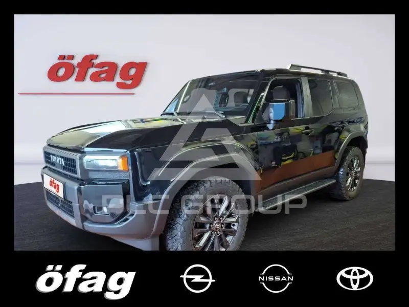 2024 Toyota LAND CRUISER