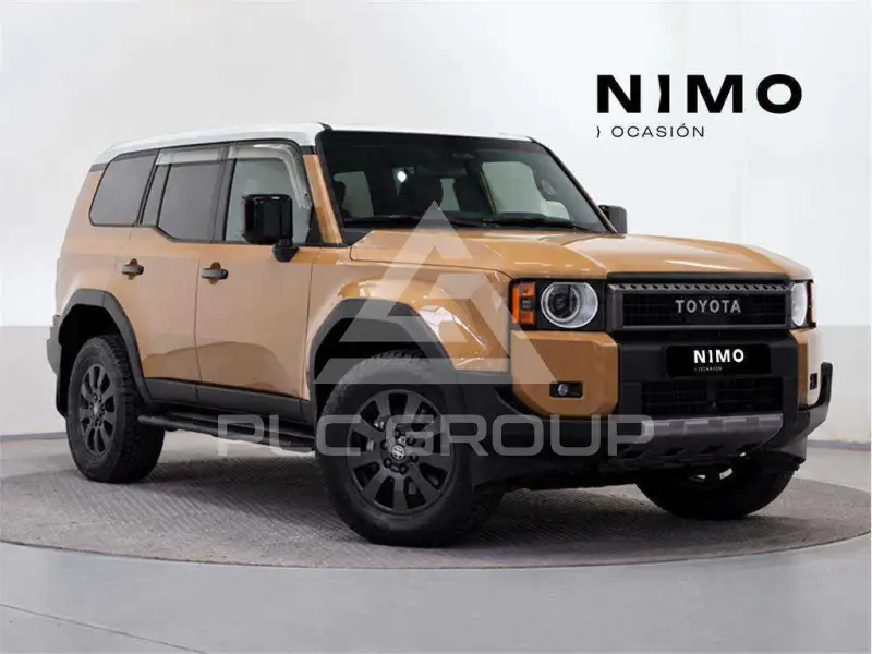 2024 Toyota LAND CRUISER