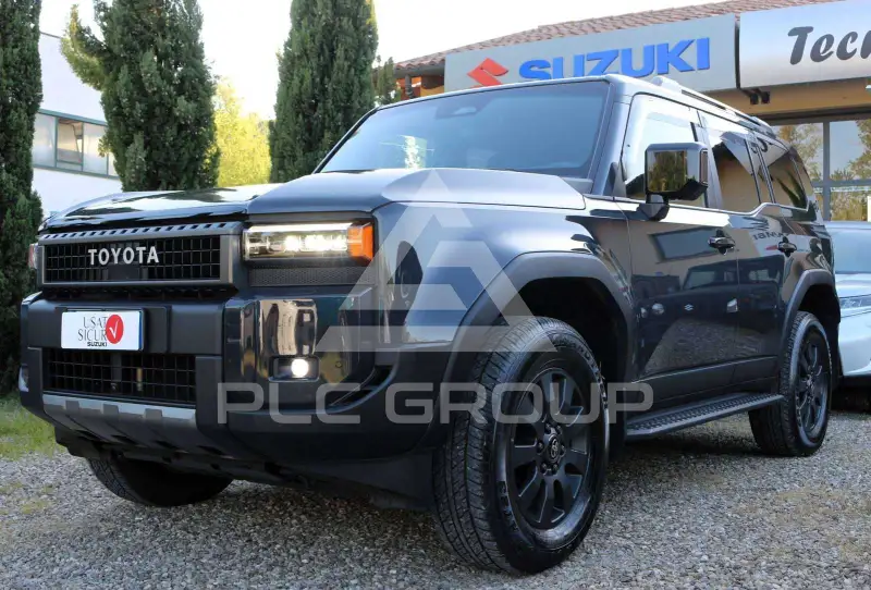2024 Toyota LAND CRUISER