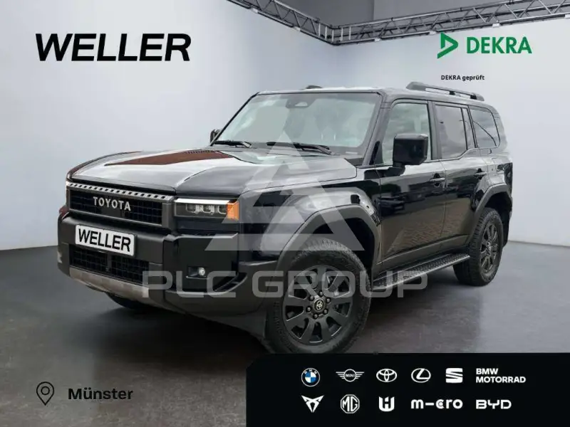 2024 Toyota LAND CRUISER