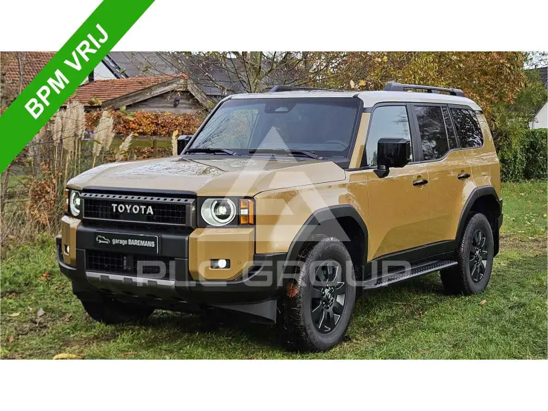2024 Toyota LAND CRUISER