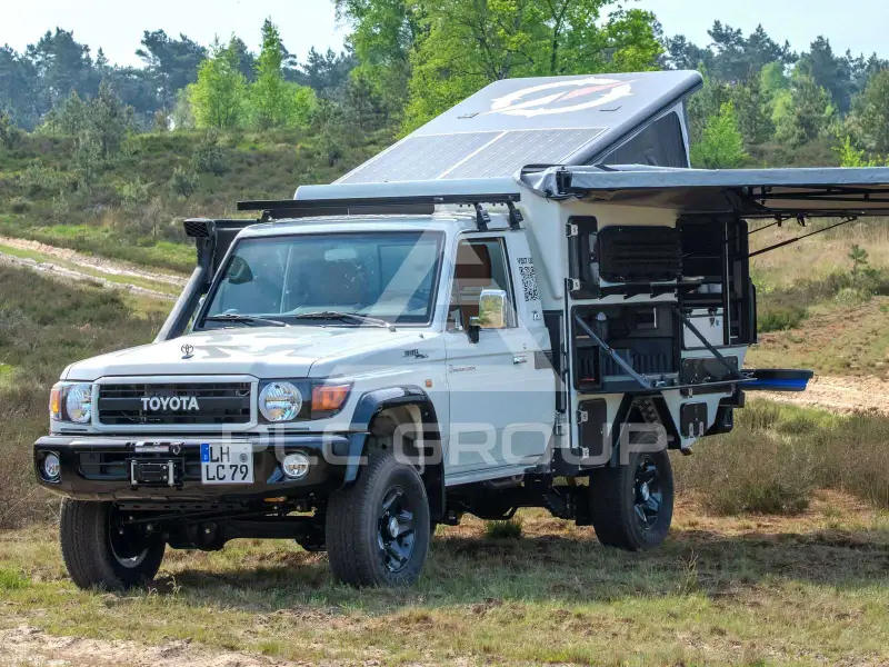 2024 Toyota LAND CRUISER