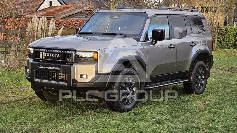 2024 Toyota LAND CRUISER