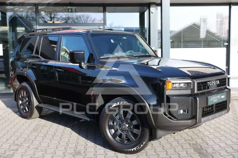 2024 Toyota LAND CRUISER
