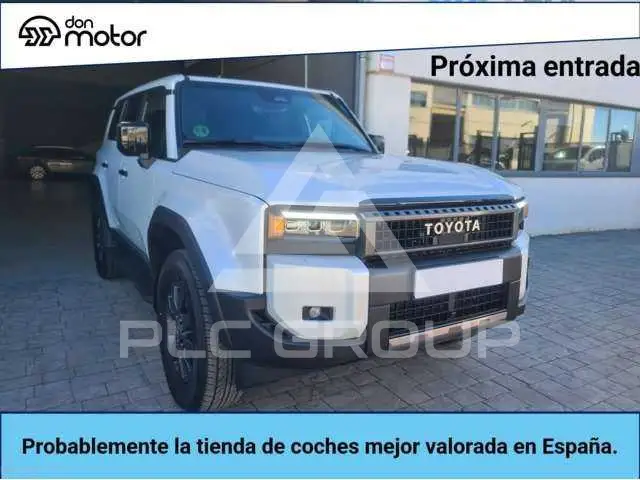2024 Toyota LAND CRUISER
