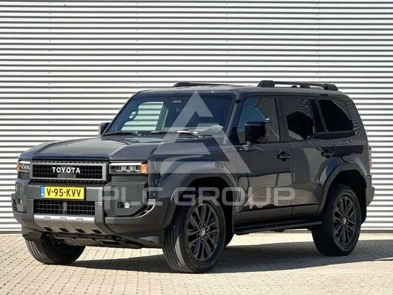 2024 Toyota LAND CRUISER