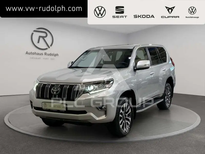 2024 Toyota LAND CRUISER
