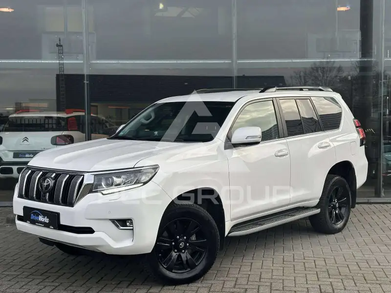 2024 Toyota LAND CRUISER