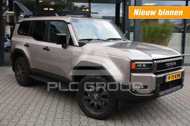 2024 Toyota LAND CRUISER