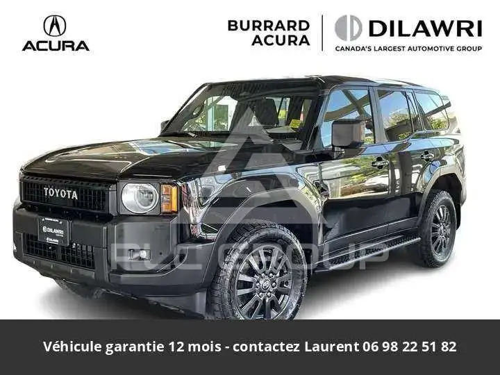 2024 Toyota LAND CRUISER