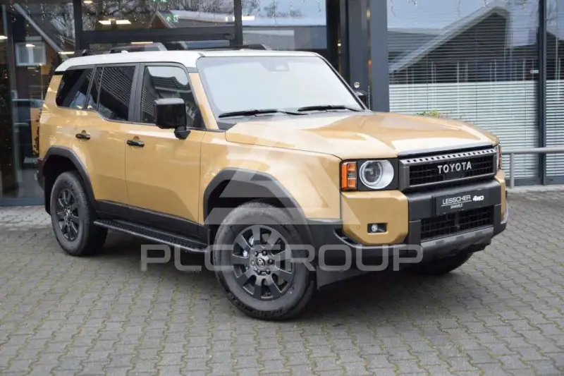2024 Toyota LAND CRUISER
