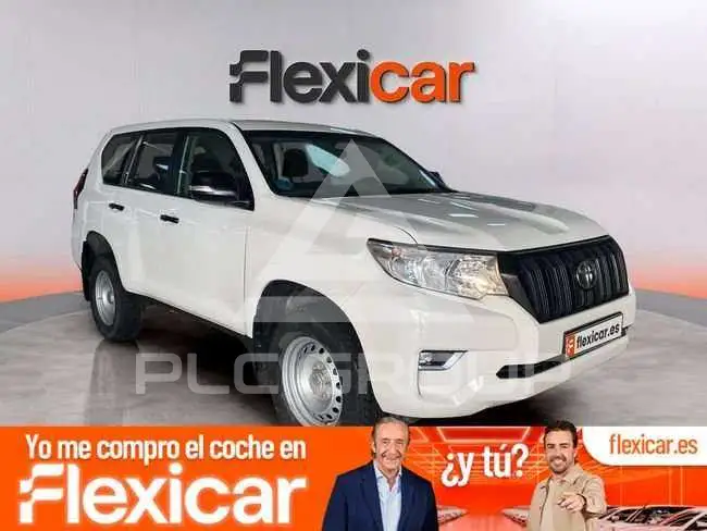 2024 Toyota LAND CRUISER