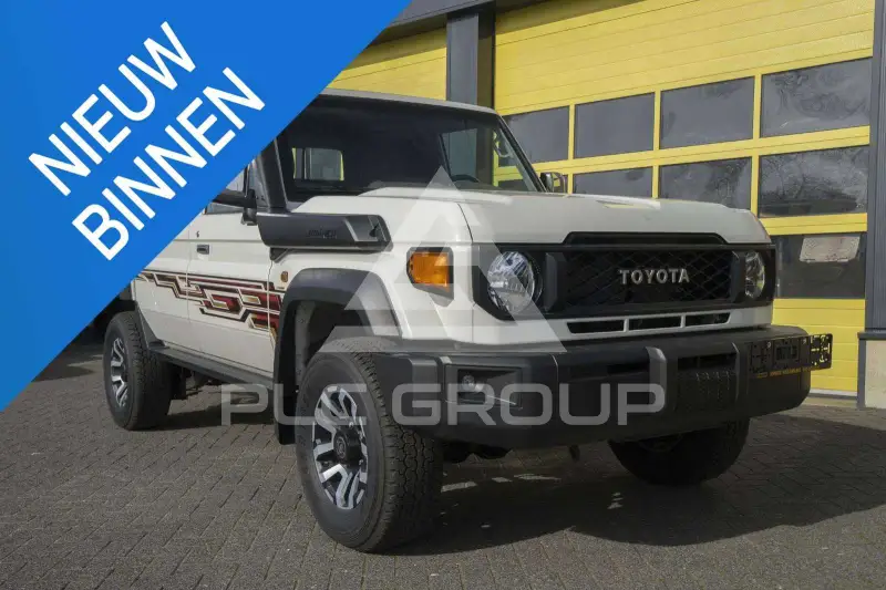 2024 Toyota LAND CRUISER