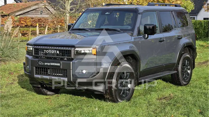 2024 Toyota LAND CRUISER