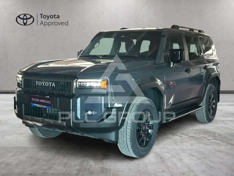 2024 Toyota LAND CRUISER