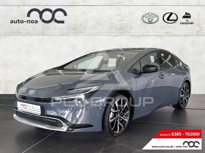 2024 Toyota PRIUS