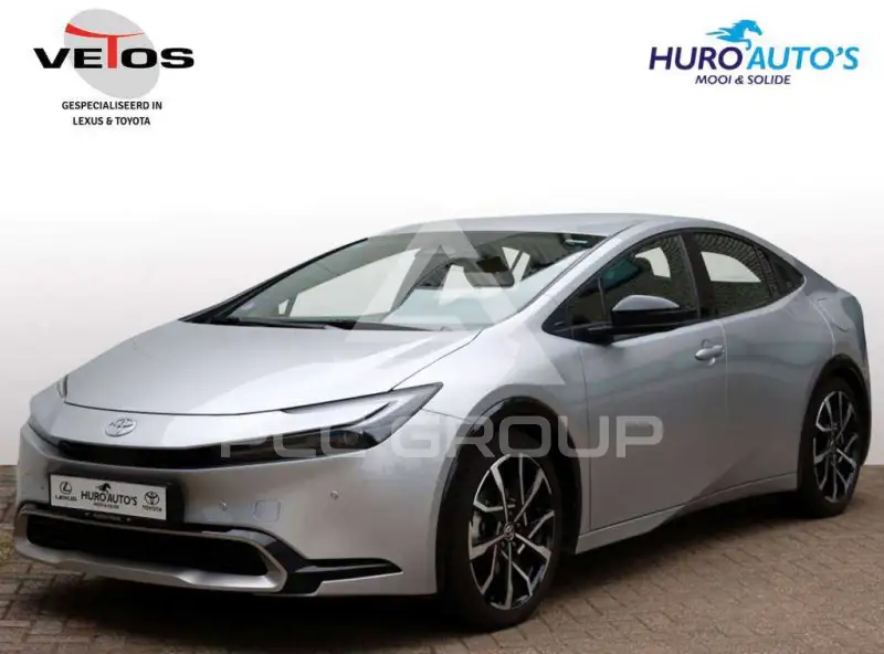 2024 Toyota PRIUS