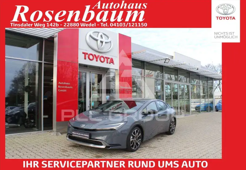 2024 Toyota PRIUS