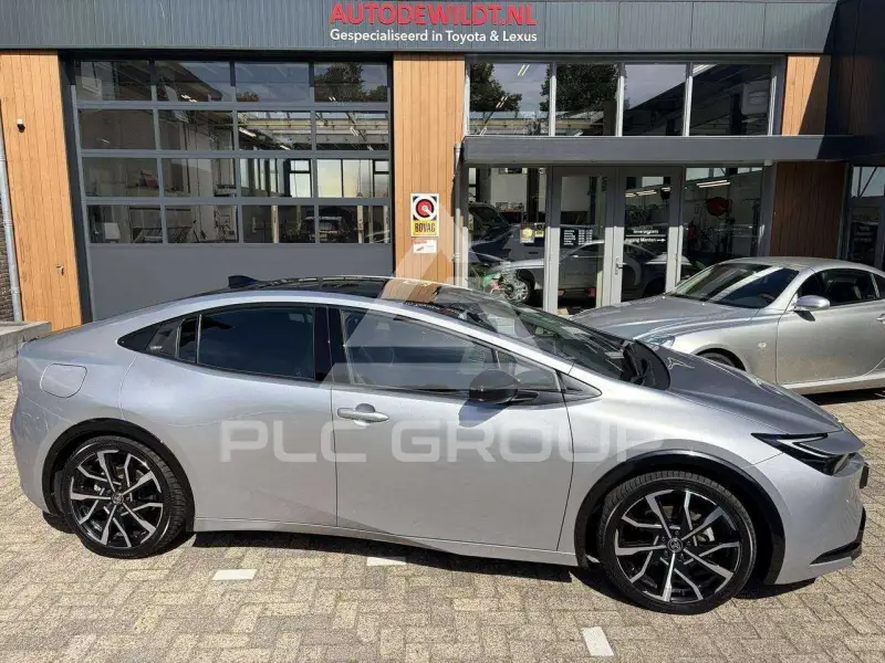 2024 Toyota PRIUS