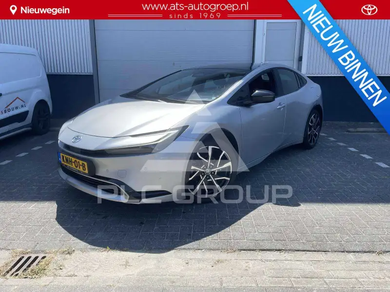 2024 Toyota PRIUS