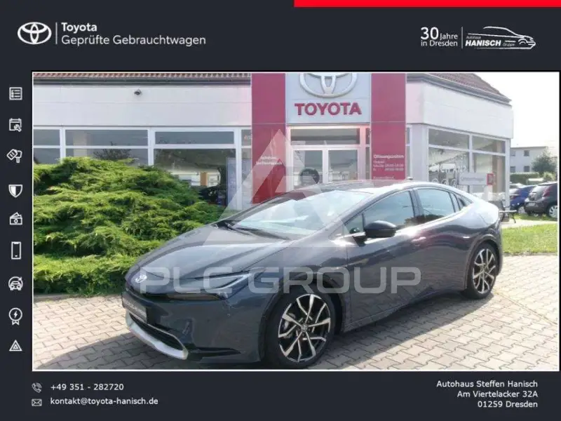 2024 Toyota PRIUS