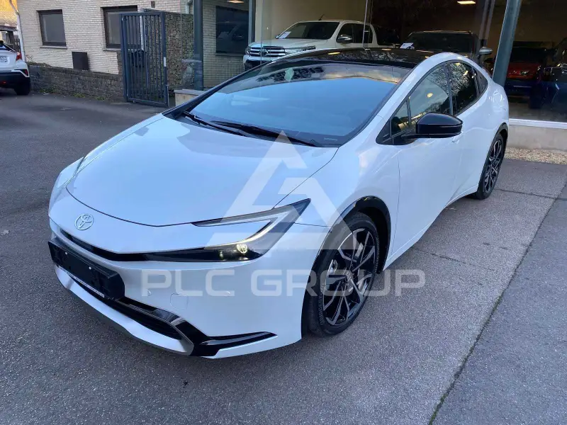 2024 Toyota PRIUS
