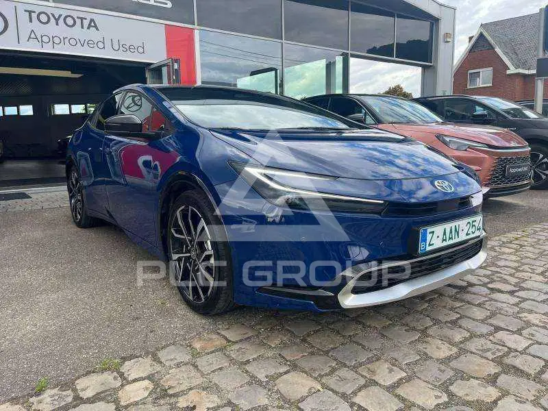 2024 Toyota PRIUS