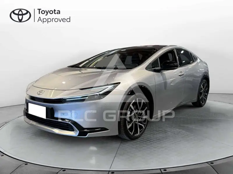2024 Toyota PRIUS