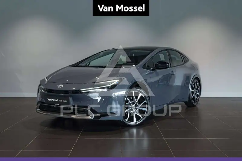 2024 Toyota PRIUS