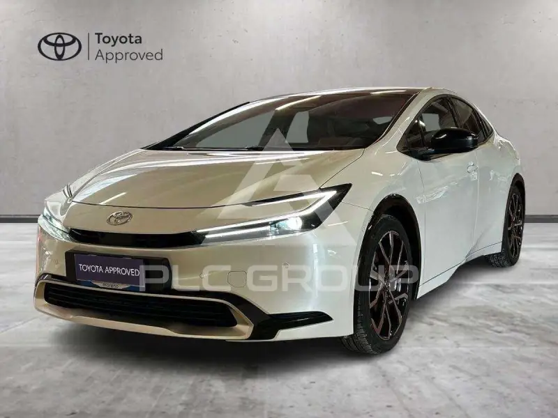 2024 Toyota PRIUS