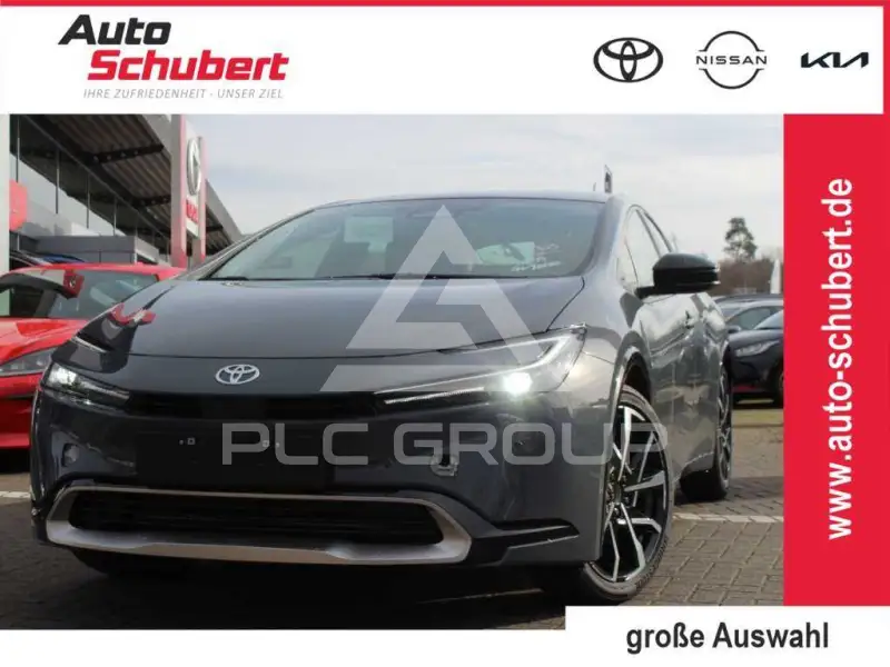 2024 Toyota PRIUS