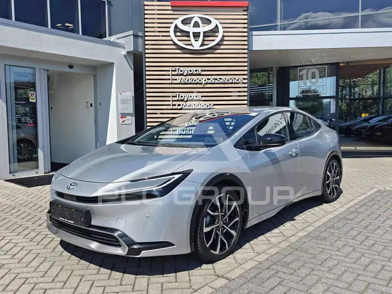 2024 Toyota PRIUS
