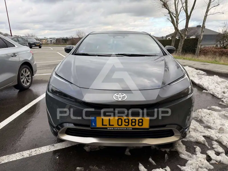 2024 Toyota PRIUS