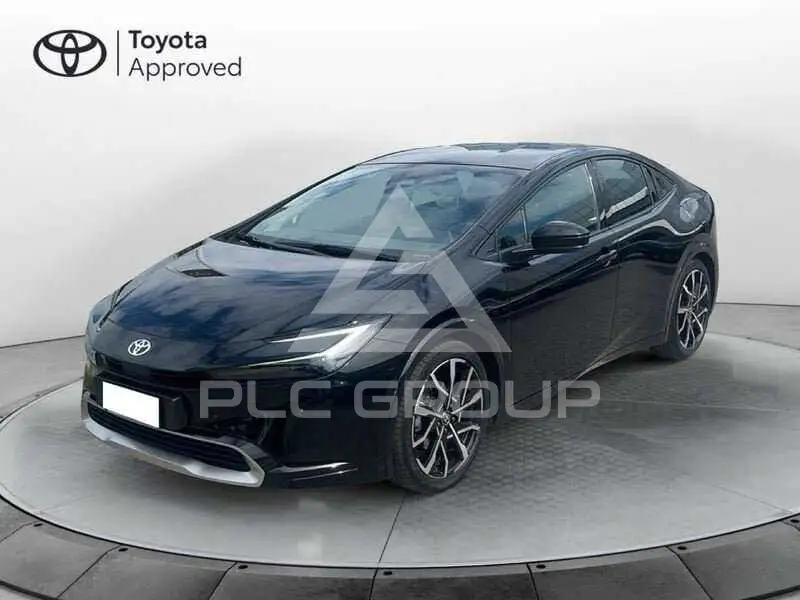 2024 Toyota PRIUS