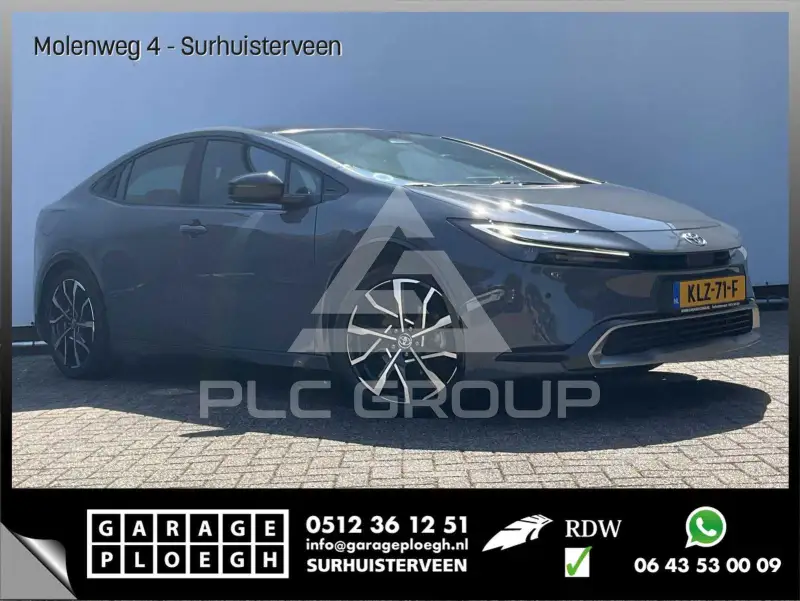 2024 Toyota PRIUS