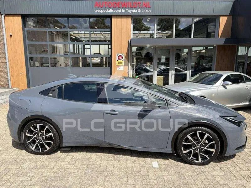 2024 Toyota PRIUS