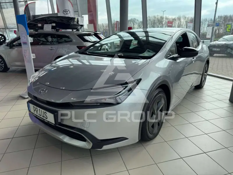 2024 Toyota PRIUS