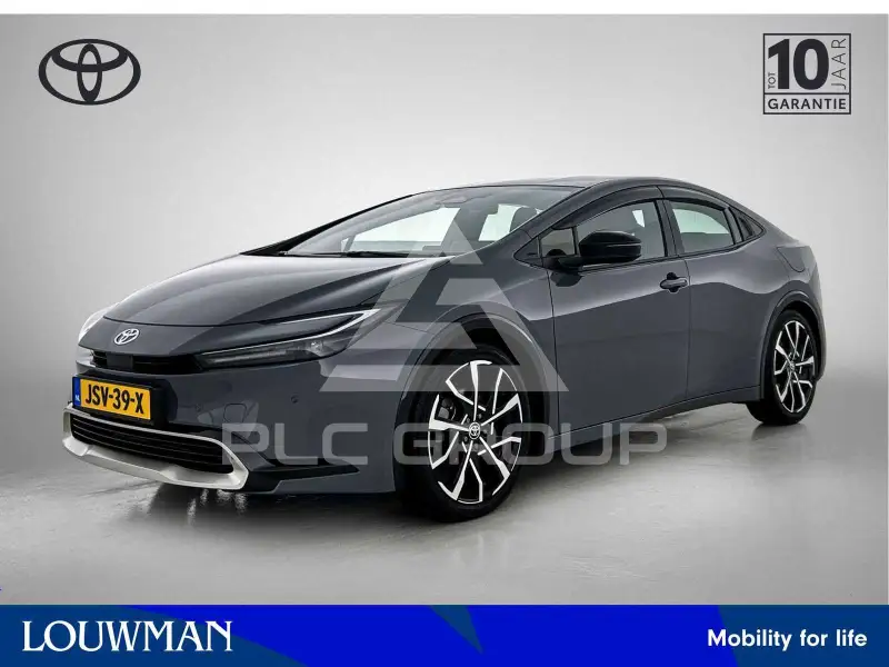 2024 Toyota PRIUS