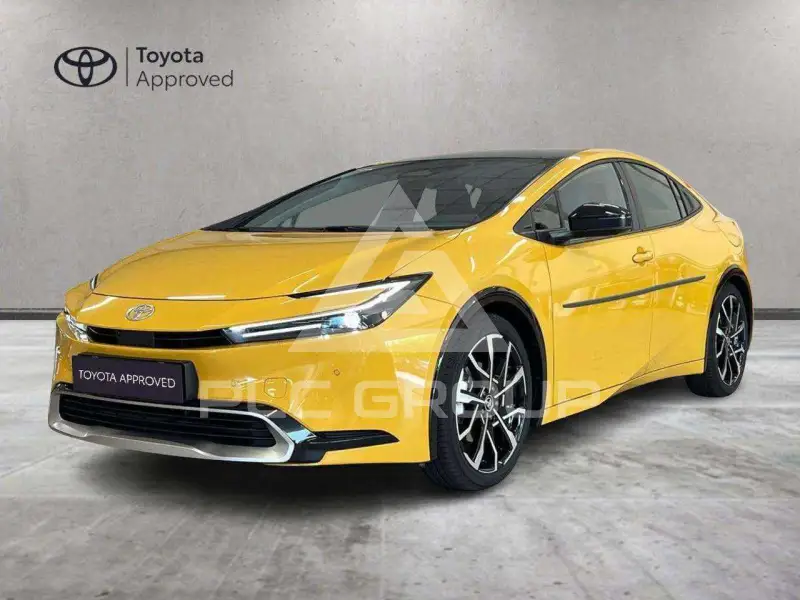 2024 Toyota PRIUS