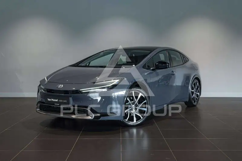 2024 Toyota PRIUS