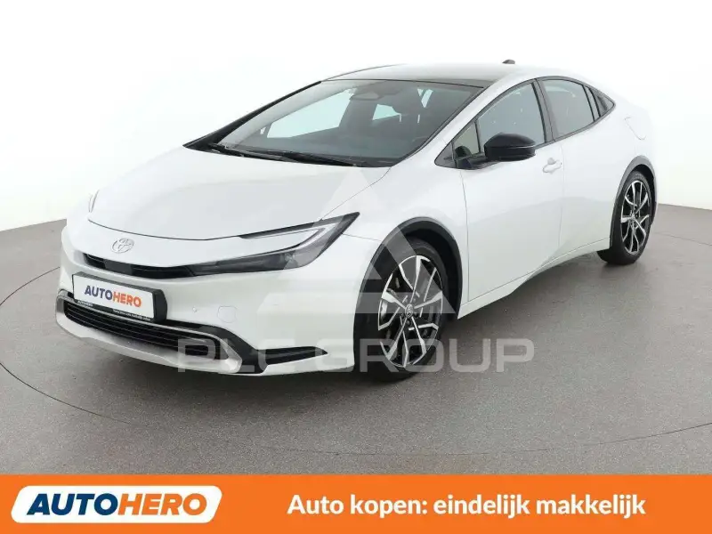 2024 Toyota PRIUS
