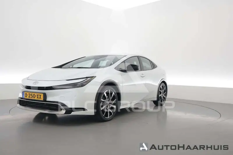 2024 Toyota PRIUS
