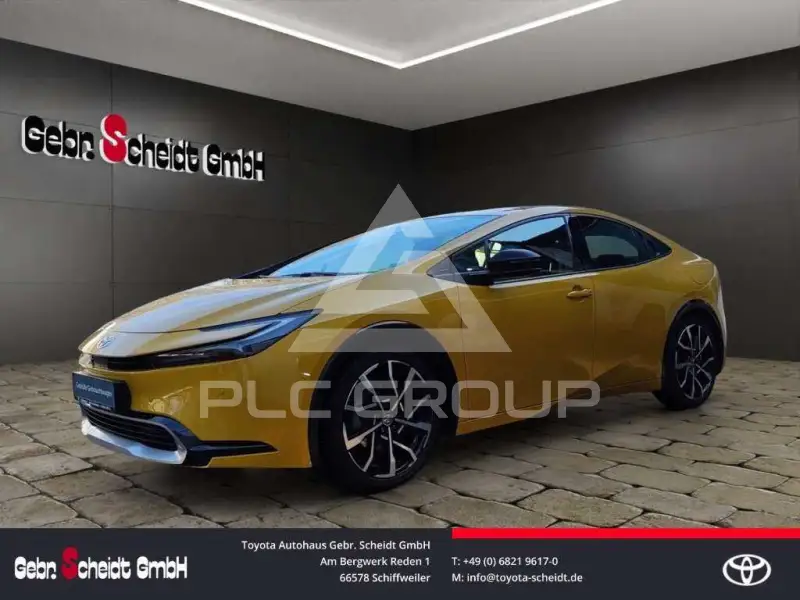 2024 Toyota PRIUS