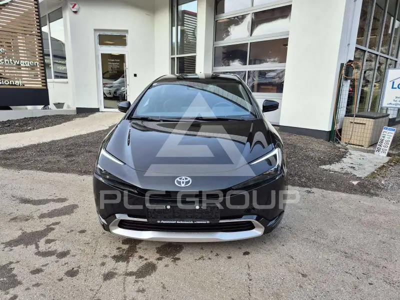 2024 Toyota PRIUS