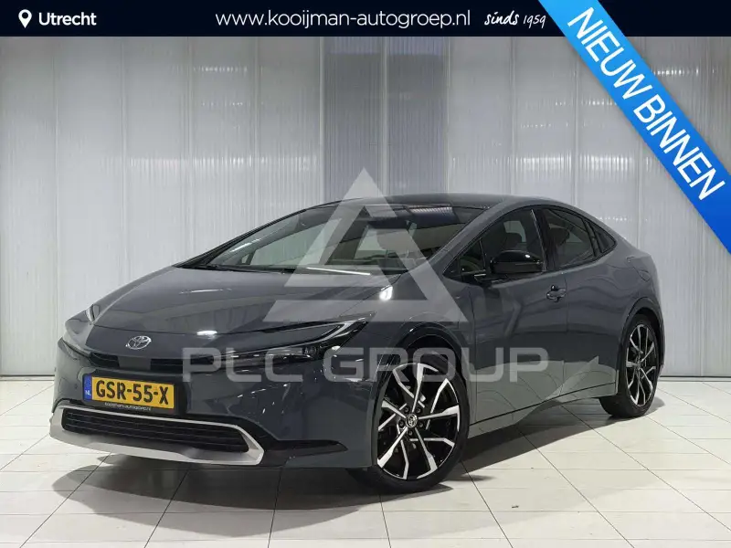 2024 Toyota PRIUS