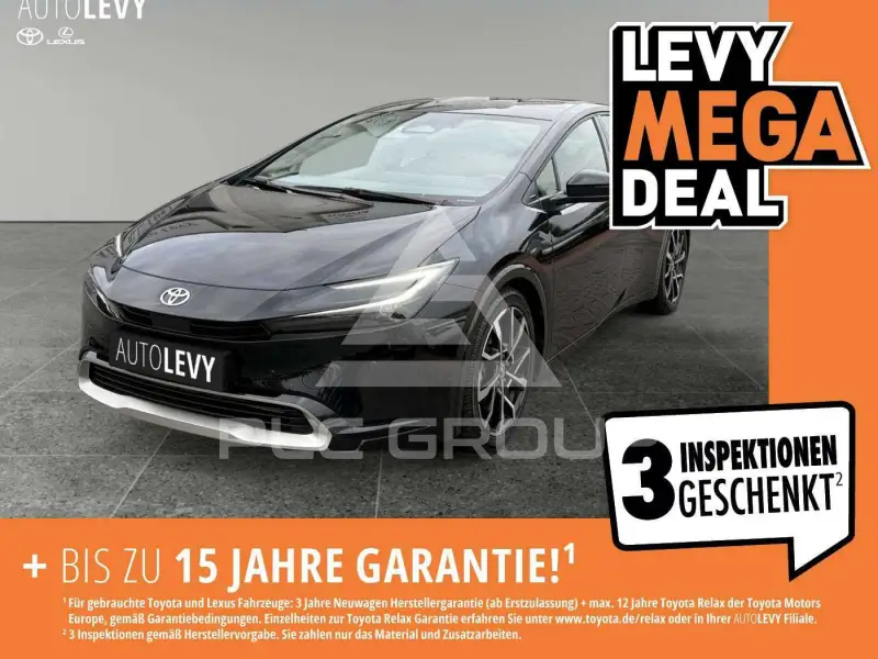 2024 Toyota PRIUS