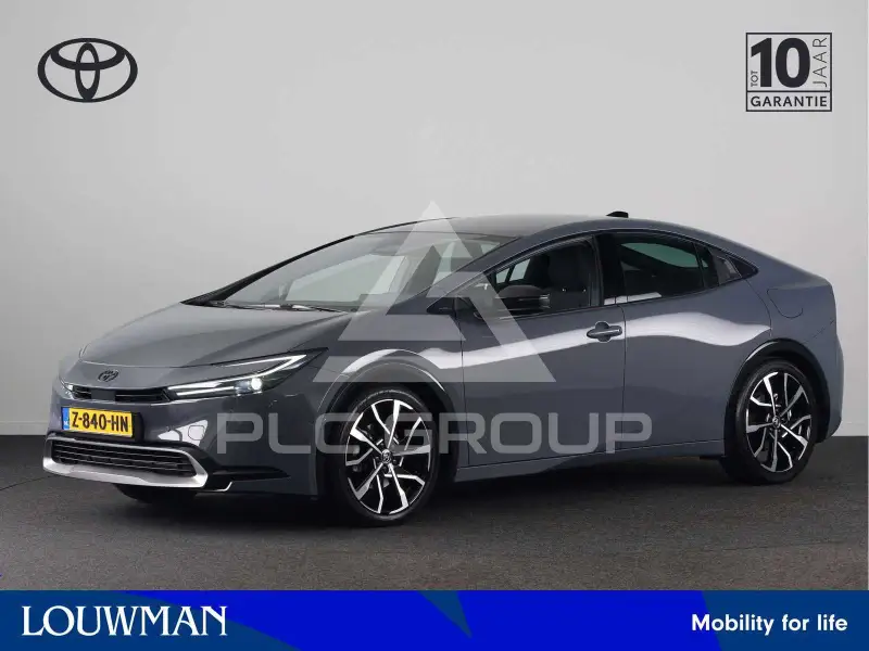 2024 Toyota PRIUS