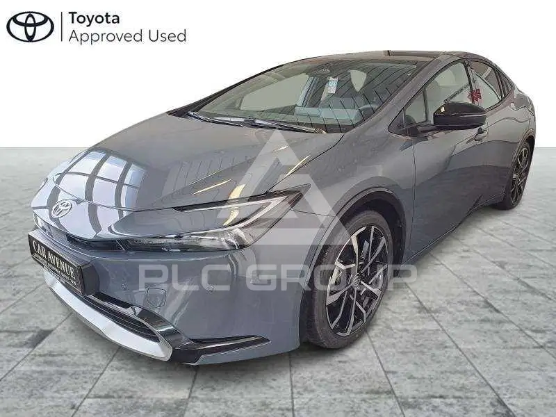 2024 Toyota PRIUS